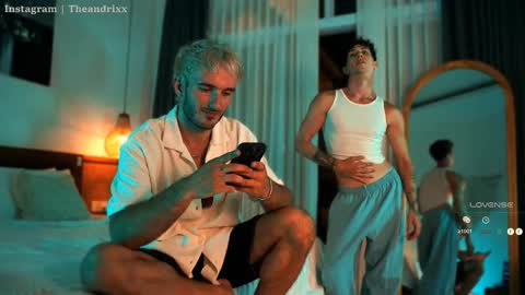 Paul online show from March 7, 6:16 pm