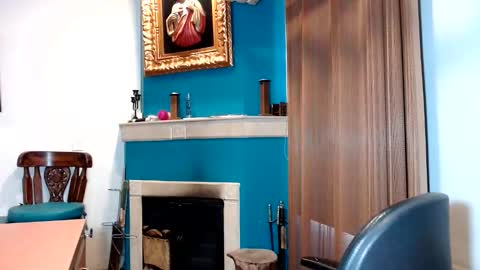 Snapshot of paula_anderson chatting on February 6, 8:56 pm PAULA online show from February 6, 8:56 pm