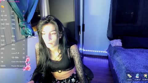 Snapshot of paula_thompsoon chatting on February 8, 2:58 am Paula online show from February 8, 2:58 am