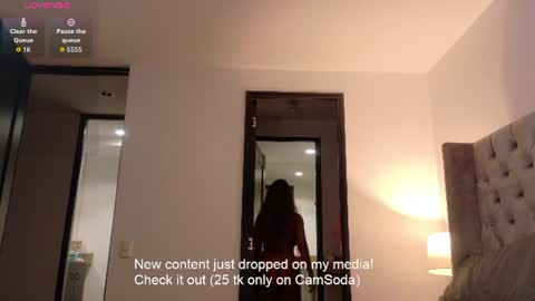 Snapshot of paulaacam chatting on July 19, 1:31 am Paula Andrea online show from July 19, 1:31 am