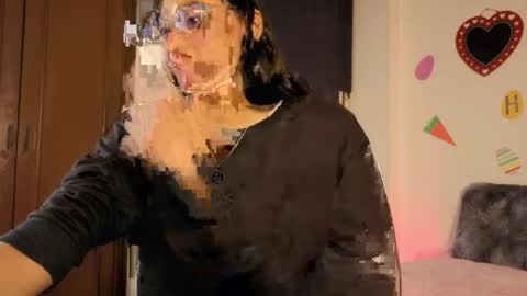 Snapshot of paulacutexs chatting on April 10, 3:34 am Paula online show from April 10, 3:34 am