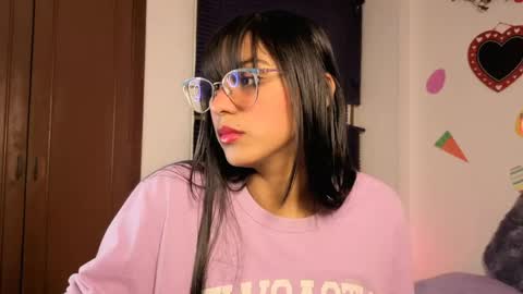 Snapshot of paulacutexs chatting on April 27, 3:37 am Paula online show from April 27, 3:37 am