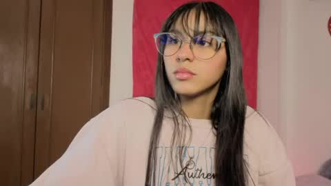 Snapshot of paulacutexs chatting on May 11, 2:39 am Paula online show from May 11, 2:39 am
