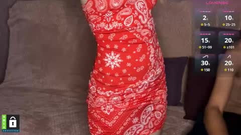 Naughty Barbie online show from December 25, 10:05 pm