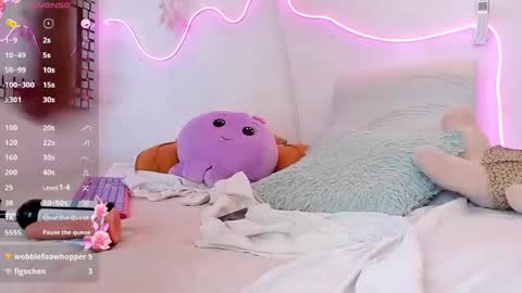 Paula online show from February 8, 10:29 pm