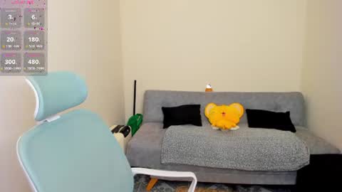 PAU online show from July 12, 1:07 am