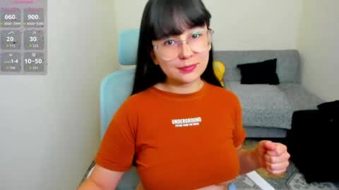 PAU online show from August 1, 12:54 am