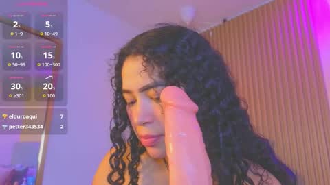 paulina  online show from March 11, 7:42 pm