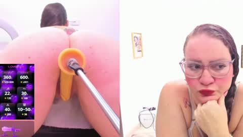 Paulina Davis  online show from February 18, 3:21 am