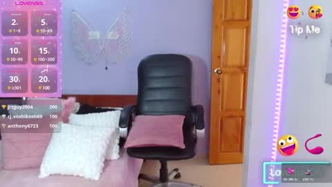 paulina online show from January 23, 8:24 pm