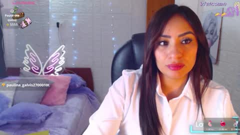 paulina online show from March 30, 4:52 pm
