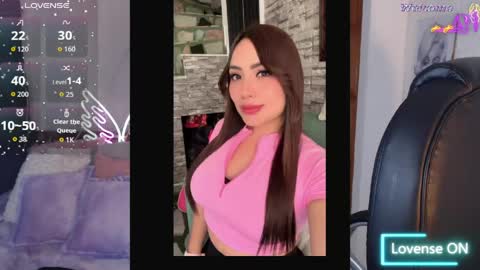 Snapshot of paulina_galvis2700 chatting on May 16, 5:34 pm paulina online show from May 16, 5:34 pm