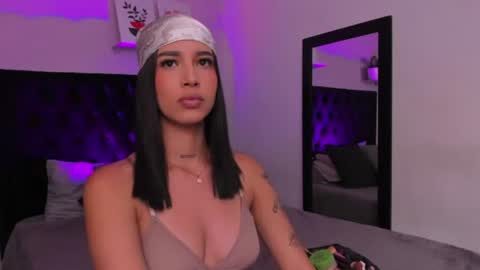 PAULINA  online show from July 22, 6:38 am