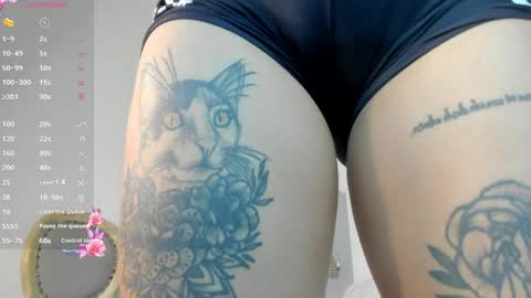 paulina lux online show from April 26, 1:31 pm