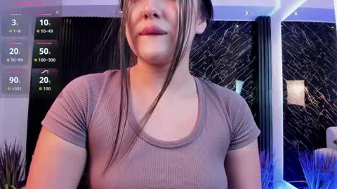 Snapshot of paulina_sweett chatting on May 28, 11:40 am Paulina online show from May 28, 11:40 am