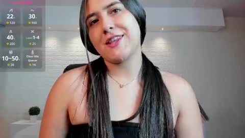 Snapshot of paulina_sweett chatting on June 14, 11:12 am Paulina online show from June 14, 11:12 am