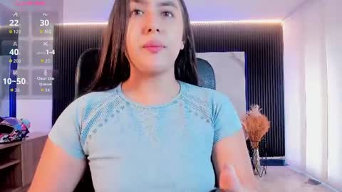 Paulina  online show from July 30, 12:15 pm