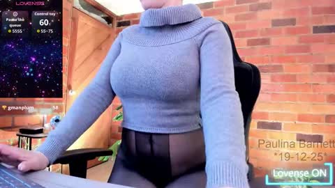 Paulina online show from December 19, 5:58 am