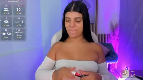 Snapshot of paulinabelle chatting on May 6, 12:43 pm Paulina Belle online show from May 6, 12:43 pm