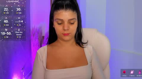 Snapshot of paulinabelle chatting on June 1, 1:24 pm Paulina Belle online show from June 1, 1:24 pm