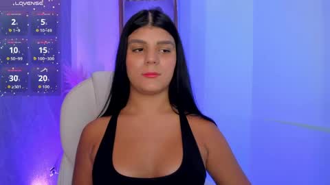 Snapshot of paulinabelle chatting on June 3, 2:33 pm Paulina Belle online show from June 3, 2:33 pm
