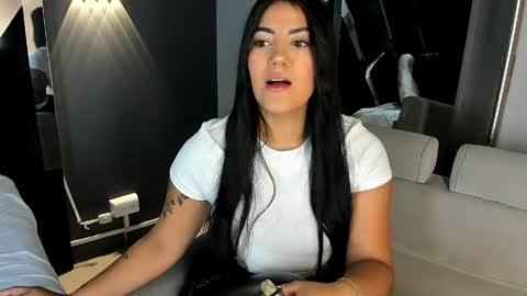 Snapshot of paulinaduarte_ chatting on May 26, 11:50 am Paulina online show from May 26, 11:50 am