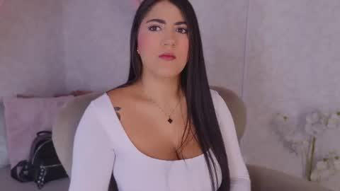 Snapshot of paulinaduarte_ chatting on June 13, 11:52 am Paulina online show from June 13, 11:52 am