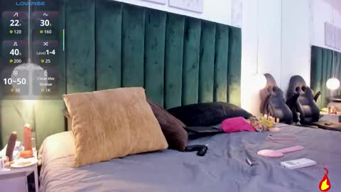 Paulina online show from November 30, 2:21 pm