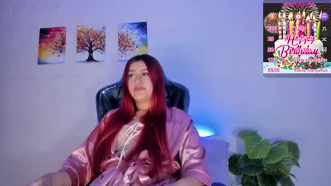 PaulinaSaennz online show from January 6, 1:04 pm