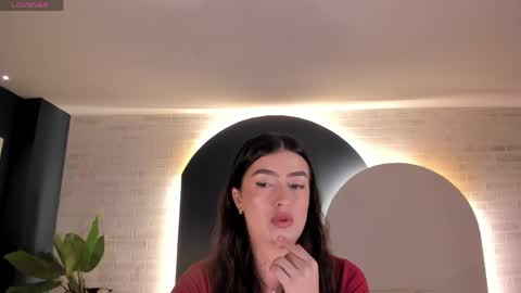 Snapshot of paulinasantosx chatting on June 3, 7:08 pm Paulina Santos online show from June 3, 7:08 pm