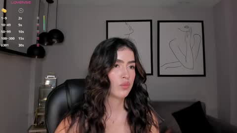Snapshot of paulinasantosx chatting on June 4, 7:09 pm Paulina Santos online show from June 4, 7:09 pm
