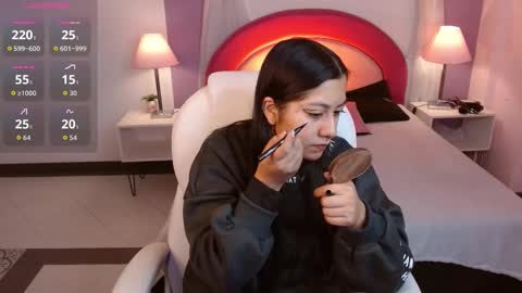 Maria Paula online show from October 9, 12:14 pm