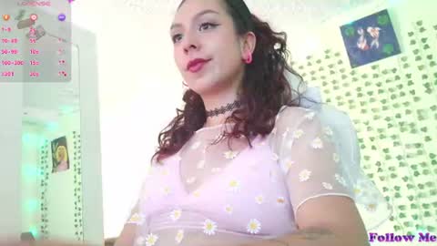 Snapshot of paulixs chatting on June 20, 8:33 pm Paula San online show from June 20, 8:33 pm