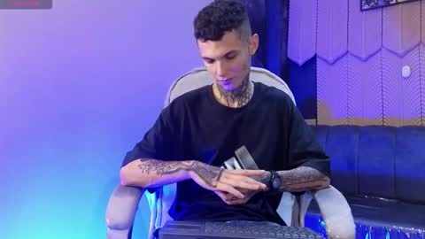 Paulo online show from February 23, 9:12 pm