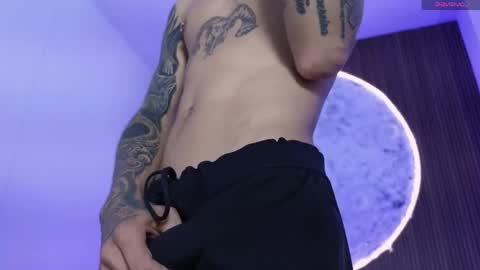 Paulo online show from April 29, 10:05 pm