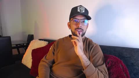 Paulo Da Silva online show from April 15, 12:34 pm