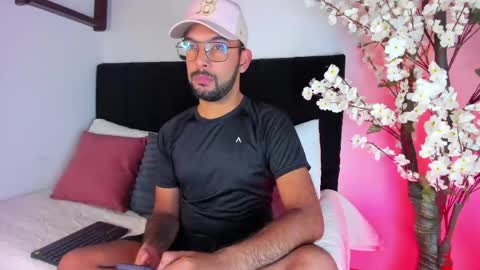 Paulo Da Silva online show from May 2, 12:10 pm
