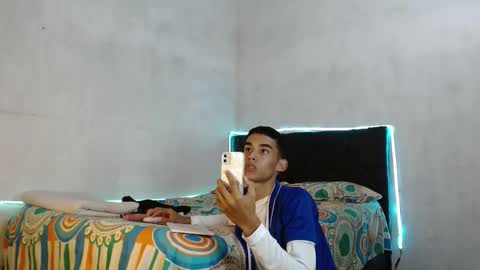 paulosex12 online show from October 12, 5:50 am