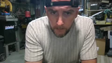 Snapshot of paulstetson chatting on November 24, 6:57 am paulstetson online show from November 24, 6:57 am