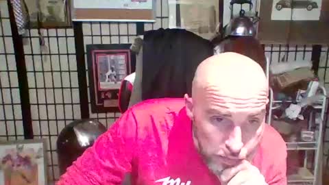 Snapshot of paulstetson chatting on May 23, 4:29 am paulstetson online show from May 23, 4:29 am