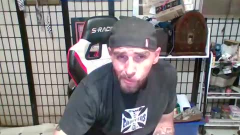 Snapshot of paulstetson chatting on June 15, 6:15 am paulstetson online show from June 15, 6:15 am