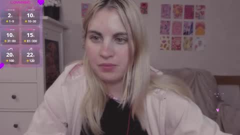 Allisses online show from December 17, 7:48 pm