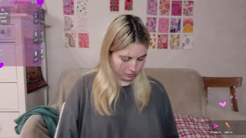 Allisses online show from January 5, 7:49 pm