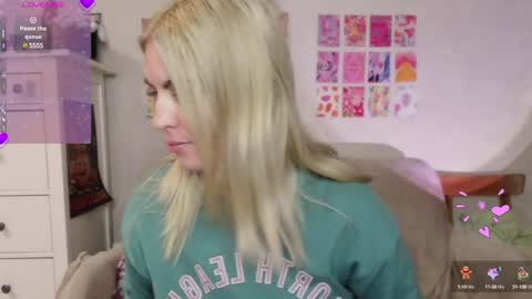 Allisses online show from January 10, 2:13 pm