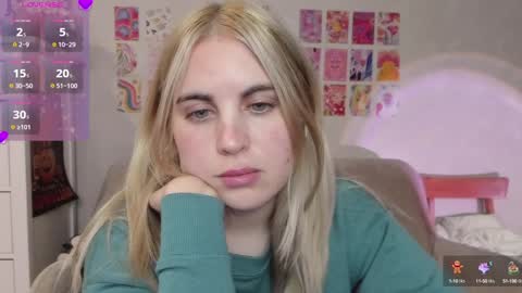 Allisses online show from January 12, 3:03 pm