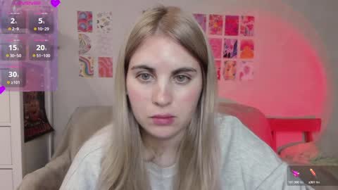 Allisses online show from January 14, 2:22 pm