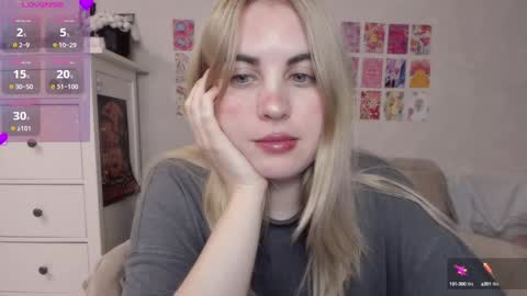 Allisses online show from January 24, 7:39 pm