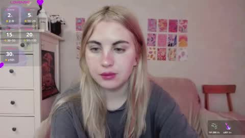 Allisses online show from February 26, 11:09 am