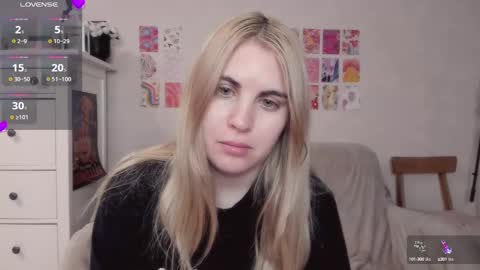 Allisses online show from March 4, 8:57 am