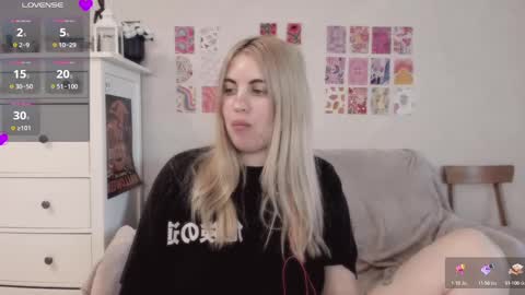 Allisses online show from March 7, 2:23 pm